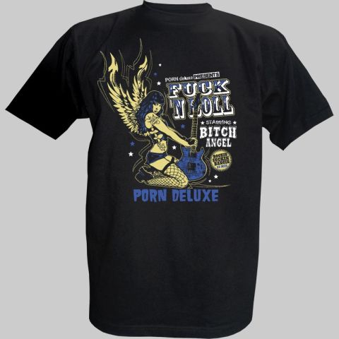 Porn Deluxe T-Shirt t-mfr