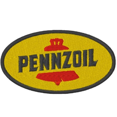 Patch - Pennzoil