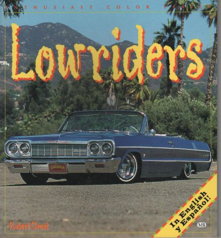 Book - Lowriders