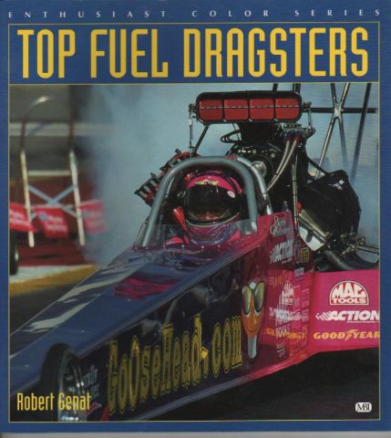 Book - Top Fuel Dragsters