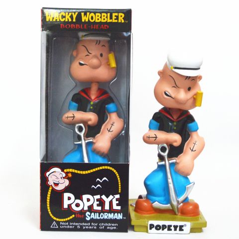 Wobbler - Popeye the Sailorman