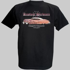 Race Gear T-Shirt - Kustom Caddy