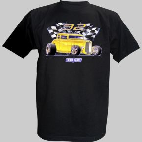 Race Gear T-Shirt - 32 Hot Rod