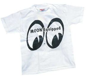 Moon Kids T-Shirt Tmc002wh