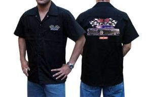 Race Gear Worker Shirt :  Ws-L55