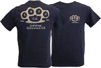 DEPALMA-T-Shirt - Knuckle