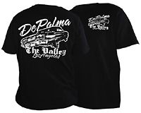DEPALMA-T-Shirt - The Valley
