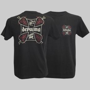 DEPALMA-T-Shirt - IRON ACE / Speed Shop