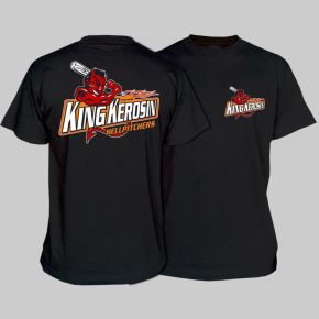King Kerosin T-Shirt TR-mhp