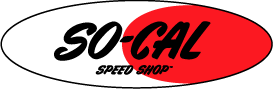 Race Sticker  St - SoCal XL