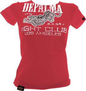 De Palma / tg4-fight club