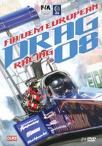 DVD Set. - FIA European Drag Racing Championship 2008