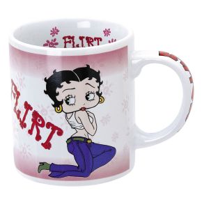 Betty Boop Ceramic Mug 