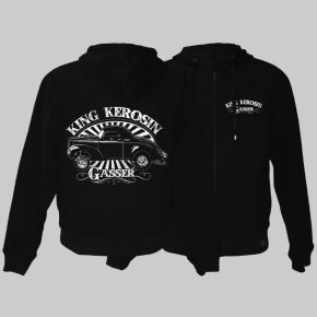 King Kerosin Hoodie Jackets - Willy`s Coupe