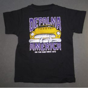 De Palma Kids T-Shirt - Killer Merc/black