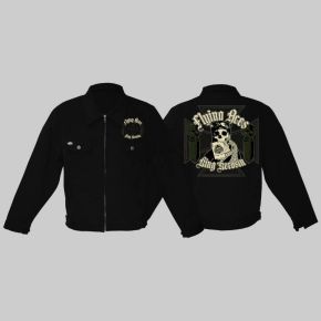 King Kerosin *Limited Edition* Workerjacket - Flying Aces / Limited Edition