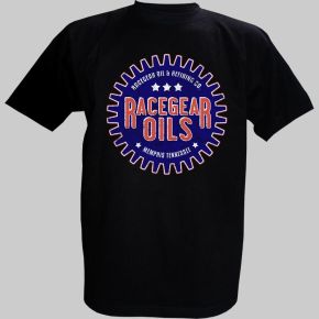 Race Gear T-Shirt  T - NRO / Race Gear Oil