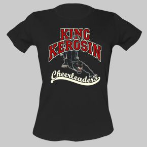 King Kerosin Girls T-Shirt - mpa
