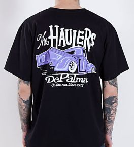 DE PALMA-T-Shirt  - The Haulers