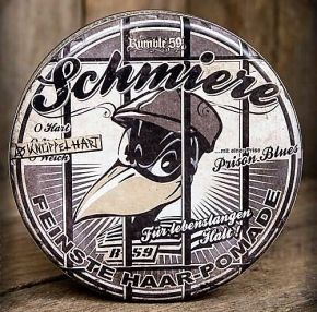 Pomade Rumble 59 - Sträfling- Knüppel Hard /Limited Edition