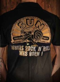 Rumble59 Lounge Shirt - Sun Records