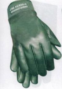 KING KEROSIN Mechanic Leather Gloves MLG-blanko