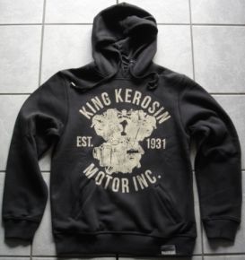 King Kerosin Standard Hoodie - Motor Inc.