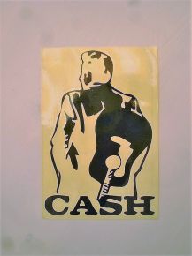 Sticker - Cash