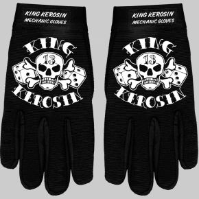 KING KEROSIN Mechanic Gloves mg_mmr