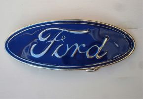Buckle B - Ford Logo