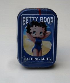 Mintbox - Betty Boop / Bathing Suits