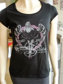 Girls T-Shirt - Zoe Scarlett / 10 Years