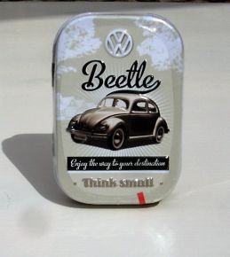 Mintbox - Beetle / Think small