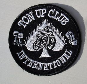 Patch - Int. Ton Up Club