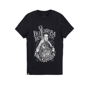 King Kerosin Regular T-Shirt / Cash Back