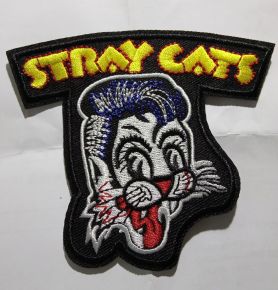 Patch - Stray Cats