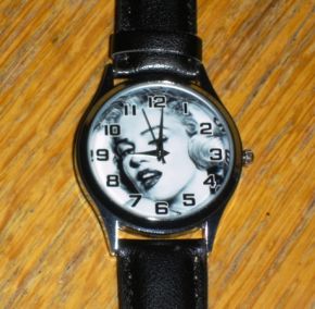 Armband Uhr - Marilyn Monroe