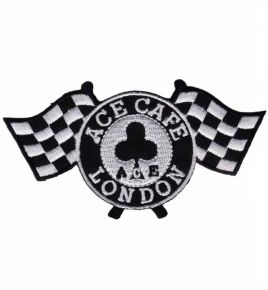 Patch - Ace Race Flag