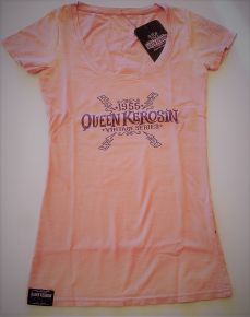 Queen Kerosin Limited Edition T-Shirt - Live your Dream