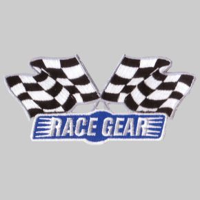 Race Gear Patch pt-rg2