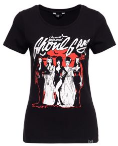 Queen Kerosin Girls T-Shirt - Ghoul Gang