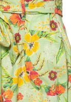 Sommer Kleid von QUEEN KEROSIN - Hibiscus Mint