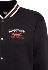 College Sweat Jacket - Roadrunners / Limited Edition