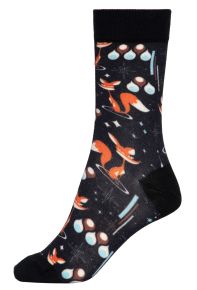 Socken von Queen Kerosin - Foxy