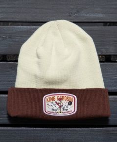 Knitted Hat / Beanie from King Kerosin - Roadrunner Beep