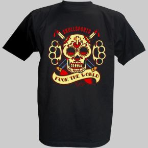 Skullsports T-Shirt t-sfw