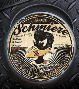 Pomade Rumble 59 - Schmiere / Knüppelhart