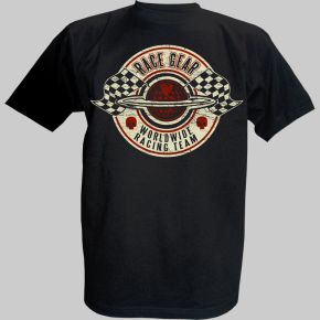 Race Gear T-Shirt  T - NWR / Worldwide Racing Team