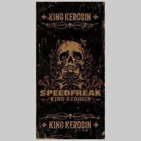 King Kerosin Tunnels - Speedfreak