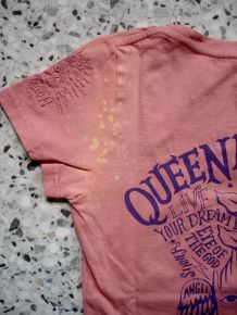Queen Kerosin Limited Edition T-Shirt - Sailor`s Grave